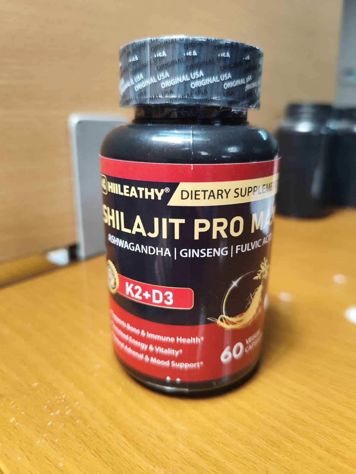Shilajit Pro Max